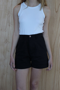 SHORT PRINCESS (S25JC002NE) - comprar online