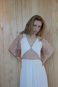VESTIDO MAGIC (S24ML053RO) en internet