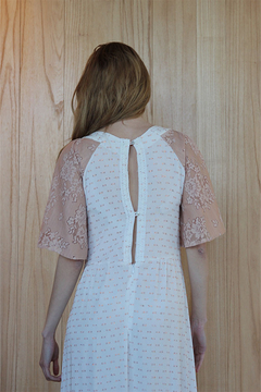 VESTIDO MAGIC (S24ML053RO) - tienda online