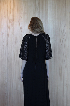 VESTIDO MAGIC (S24ML053NE) - LABELS CONCEPT STORE