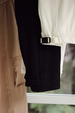 JOGGER BELLE (S24ML006BEI) - LABELS CONCEPT STORE