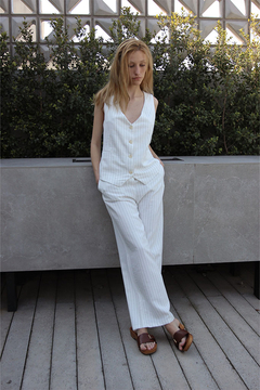 PANTALON CORINE (S25DB015RAYB)