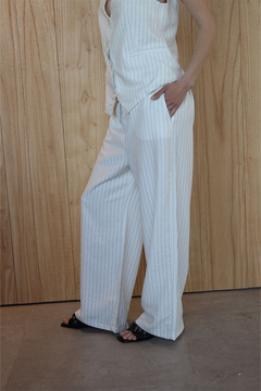 PANTALON CORINE (S25DB015RAYB) en internet