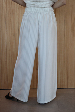 PANTALON CORINE (S25DB015RAYB) - LABELS CONCEPT STORE