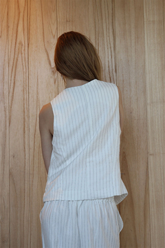 CHALECO CHIC (S25DB016RAYC) - LABELS CONCEPT STORE