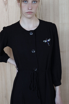 VESTIDO ANTOIDE (S24ML039NE) - comprar online