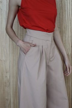 PANTALÓN DAPHNE (S25DB014BEI) en internet