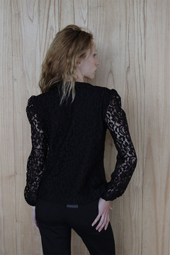 CAMPERA CAROLINE (S24ML042NE) - LABELS CONCEPT STORE