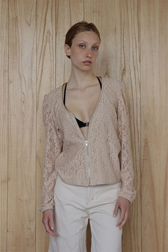 CAMPERA CAROLINE (S24ML042BEI) - comprar online