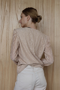 CAMPERA CAROLINE (S24ML042BEI) en internet