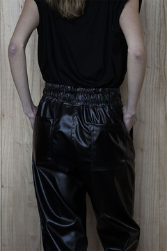 PANTALON AGATHA (C) (W24ML021NE) - LABELS CONCEPT STORE