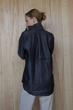 CAMISA YVES (W24DB034AZ) - LABELS CONCEPT STORE