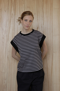 REMERA CECILE (S25DB005RAY) - comprar online