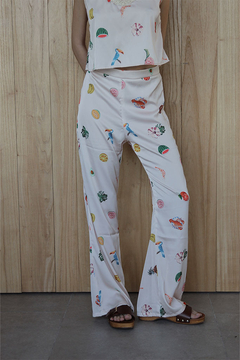 PANTALON CLARICE (S24DB035EFN) - comprar online