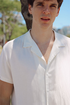 CAMISA ALVARADO (S24VM031BL) - LABELS CONCEPT STORE
