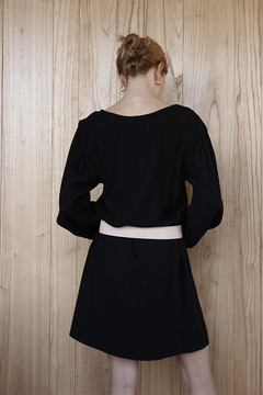 VESTIDO MANHATTAN (S24ML028NE) en internet