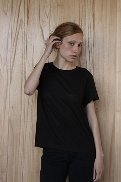REMERA MISTERY (S25DB029NE) - comprar online