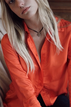 CAMISA CELINE (S24ML048NA) en internet