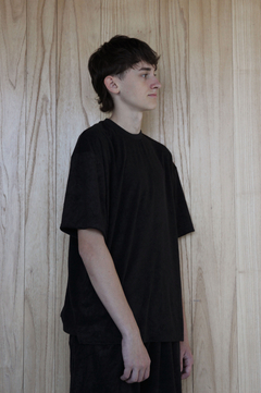 REMERA TOWEL BECK (S25CY006NE) en internet