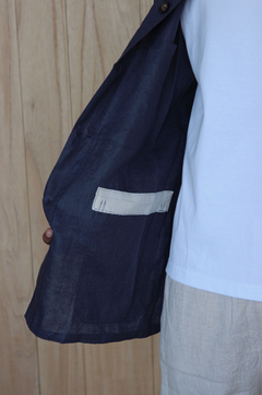 CASACA BELMONDO (S25VM026AZ) - LABELS CONCEPT STORE