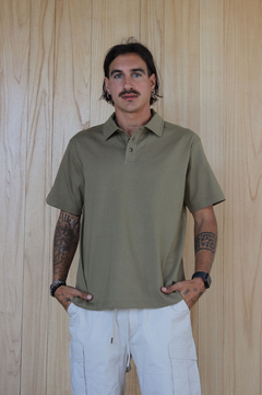 CHOMBA JERSEY BARRY (S25VM021AR) en internet
