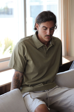 CHOMBA JERSEY BARRY (S25VM021AR) - comprar online