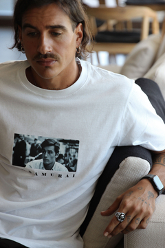 REMERA LE SAMURAI (S25VM025BL) - comprar online