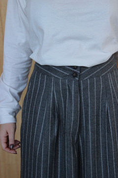 PANTALON AUBAINNE (W25DB001RAYG) - LABELS CONCEPT STORE
