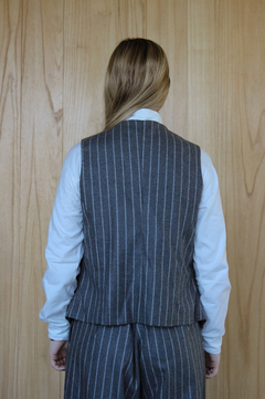 CHALECO BLANC (W25DB008RAYG) - LABELS CONCEPT STORE