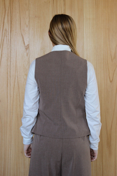 CHALECO BLANC (W25DB008TOS) - tienda online