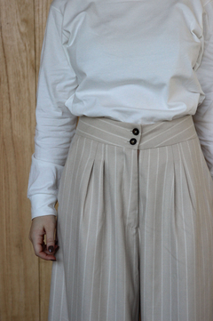 PANTALON AUBAINNE (W25DB001RAYC) - LABELS CONCEPT STORE