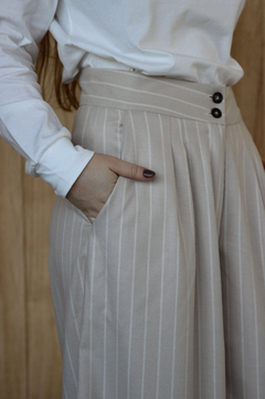 PANTALON AUBAINNE (W25DB001RAYC) - tienda online