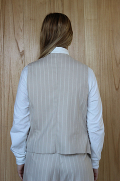 CHALECO BLANC (W25DB008RAYC) - tienda online