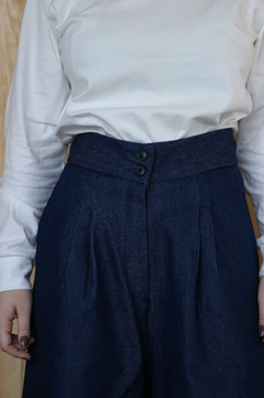 PANTALON AUBAINNE (W25DB001JEA) - LABELS CONCEPT STORE