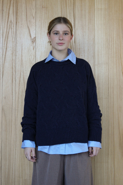 SWEATER EMMA (W25ML010AZ) en internet