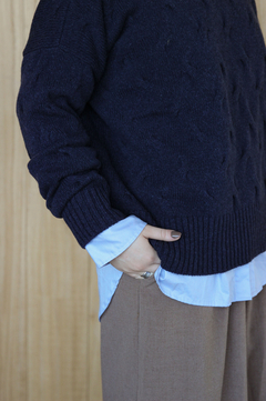 Imagen de SWEATER EMMA (W25ML010AZ)