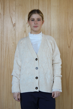 CARDIGAN JULIENNE (W25ML009CR) en internet
