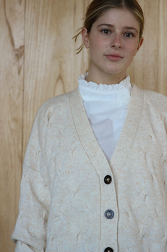 CARDIGAN JULIENNE (W25ML009CR) - tienda online