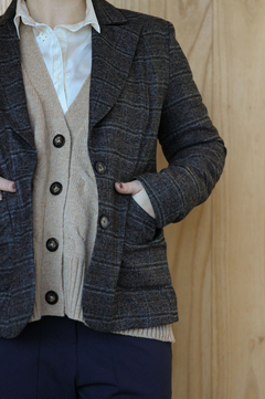 SACO CHIC (W25DB009ESC) - LABELS CONCEPT STORE