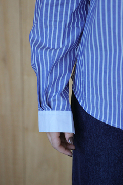 CAMISA CECILE (W25DB003RAY) - tienda online
