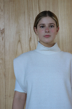POLERA MADELEINE (W25ML004CR) - LABELS CONCEPT STORE
