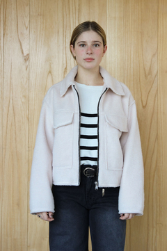 CHAQUETA AUBINE (W25DB004CR) en internet