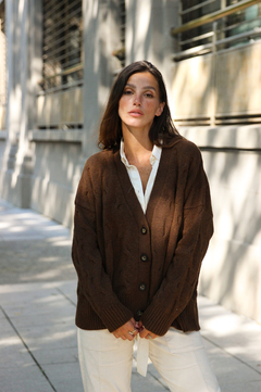 CARDIGAN JULIENNE (W25ML009CHO) - comprar online