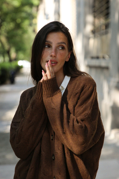 CARDIGAN JULIENNE (W25ML009CHO) en internet
