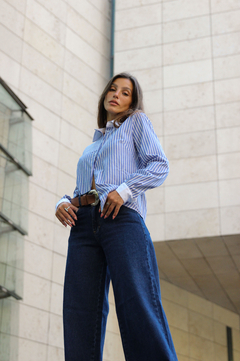 CAMISA CECILE (W25DB003RAY) - comprar online
