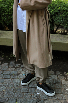 SNEAKER MARY LE BONE (W24LB004NE) en internet