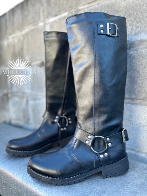 Bota Alta Zeus 35-45