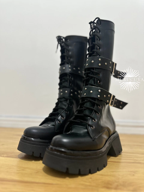 Borcego Drago Plataforma 35-44