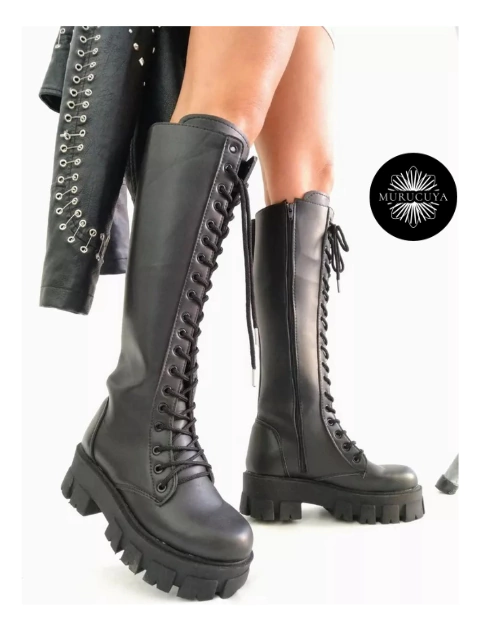 Bota Denisse Tractor 35-43