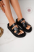 Sandalia Araña Negra 35-45